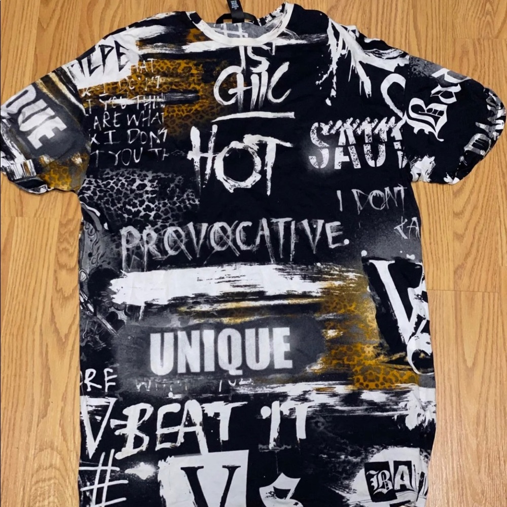 Balmain x Victorias Secret Tshirt